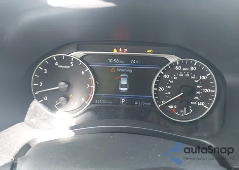 2020 Nissan Altima S Fwd z USA, uszkodzony, nr VIN 1N4BL4BV9LC277173